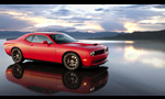 Dodge Challenger SRT 392 Hemi and SRT Hellcat 2015